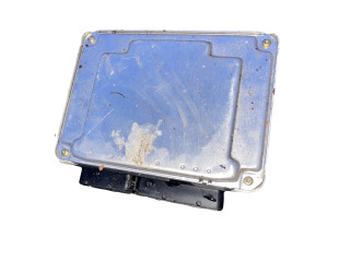 Блок управления двигателем Блок управления 4B2907401F   Audi A6 S6 C5 4B