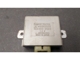 Блок управления MB543075, 1660002000 Mitsubishi Outlander