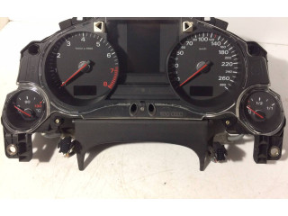 Přístrojová deska Audi A8 S8 D3 4E 2004 4E0920900E