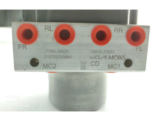 Блок АБС J758924820   KIA  Xceed  2019 -  года