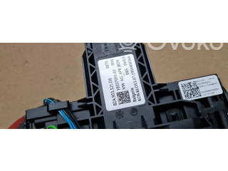 Подрулевой шлейф SRS 5Q1953549, 82A953521DS Audi Q3 F3