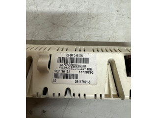 Экран/ дисплей / маленький экран 9657882880, 281176918   Citroen Berlingo    