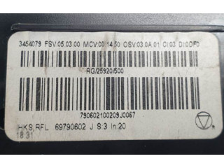 Блок управления климат-контролем 69790602   Mini One  Cooper Coupe R56