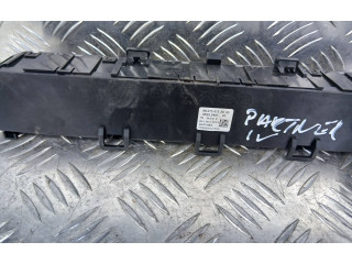 Блок управления климат-контролем 98075413ZD   Peugeot Partner III