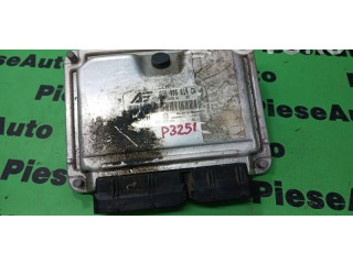 Блок управления двигателем Блок управления 0281010309, 038906019CA Ford Galaxy