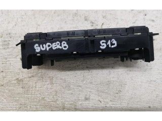 Блок управления климат-контролем    Skoda Fabia Mk1 (6Y)