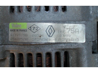 Генератор 7700427880, 133898 Renault Twingo I