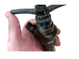 Vstřikovač 04L130277AJ, 0445110477 Skoda Octavia Mk3 (5E)