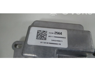 Блок управления 23382564 Vauxhall Astra K