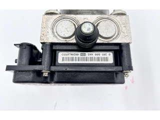 Блок АБС 0285800443, 0285800443   Opel  Meriva A  2003 - 2010 года