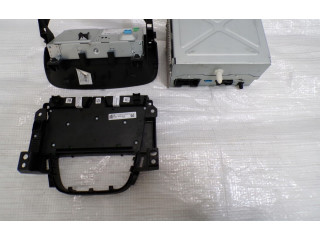 Дисплей 84026626 Opel Meriva B