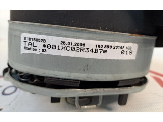 Надувная подушка для руля 1K0880201AF, 1K0880201AF Volkswagen Jetta V 2005 - 2010 года