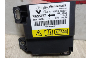 Блок подушек безопасности 8201385569, 8201385569   Dacia Duster