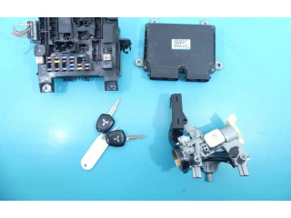 Блок управления двигателем Блок управления 1860B521, IMPRK1011635 Mitsubishi Lancer VIII