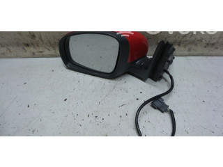 Зеркало электрическое Skoda Fabia Mk2 (5J) 2007 - 2014 года