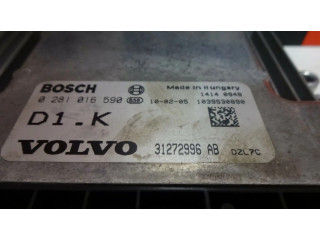 Řídící jednotka 31272996AB Volvo V50 2010