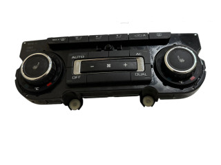 Блок управления климат-контролем 3T0907044BE, 5HB00974965 Skoda Yeti (5L)