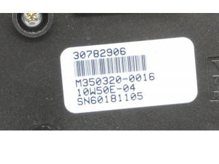 Блок управления климат-контролем 30782906, 30782906   Volvo XC70