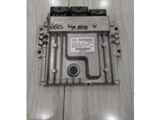 Řídící jednotka 9667175380 Peugeot 508 2014
