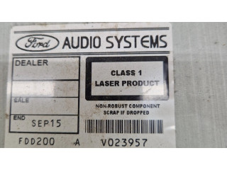 Радио/ проигрыватель CD/DVD / навигация