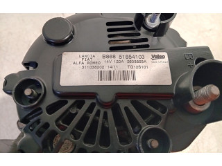 Генератор Alfa Romeo Mito