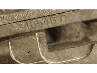 Turbodmychadlo Турбина 346546C Nissan Note (E12)