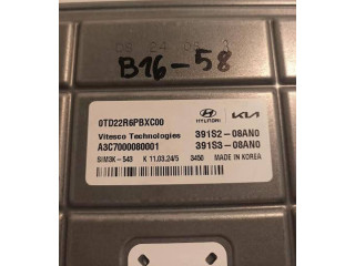 Блок управления двигателя 391S208AN0, 391S308AN0 KIA Niro