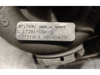 Turbodmychadlo Турбина 172010G010, 7272101 Toyota Corolla E140 E150 1CDFTV