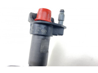 Комплект форсунок 0445118003, 03N130277    Volkswagen PASSAT B8 USA  CUAA 