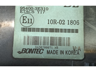 Блок управления 954003E310, ETACSY17   KIA Sorento