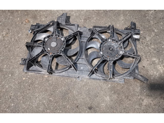 Комплект вентиляторов 2101034123 SsangYong Korando