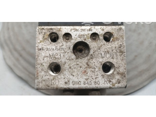 Блок АБС 9636084580, 0265216698   Peugeot  306   -  года