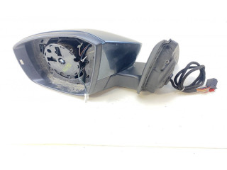 Зеркало электрическое        Skoda Octavia Mk3 (5E)  2013 - 2019 года   