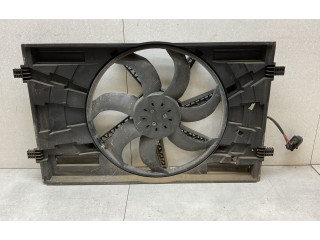 Вентилятор радиатора     5Q0121205S, 5Q0121203CN    Audi A3 S3 8V 