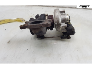 Турбина Audi Q2 - 04E145715D, 04E145715D для двигателя CZEA(Euro 6)