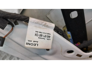 Задняя дверь