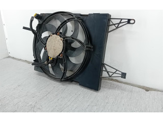 Вентилятор радиатора 51784705 Fiat Linea