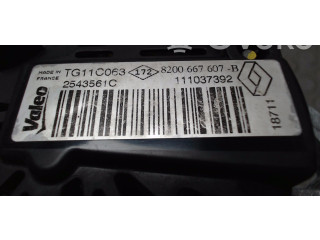 Генератор 8200667607, 0986083200 Dacia Duster