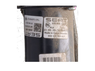 Двигатель стеклоочистителей 576955113A   Skoda Karoq