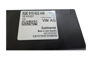 Блок управления 5QE915022AM, 12E915022F Volkswagen e-Golf