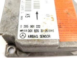 Блок подушек безопасности 0285001222, MRS30018203126   Mercedes-Benz A W168
