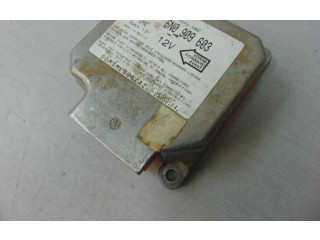 Блок подушек безопасности 6N0909603, CENTRALITAAIRBAG   Volkswagen Golf III