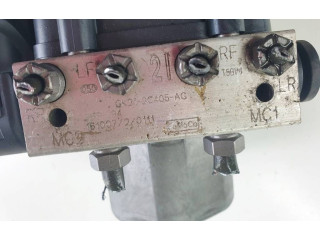 Блок АБС GK21-2C405-AG Ford Transit Custom 2013 - 2023 года