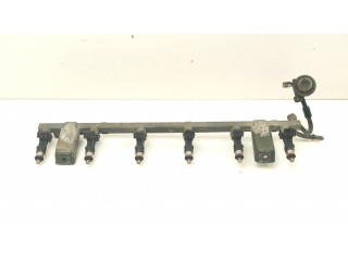 Комплект форсунок 0280158097, 80982 Chevrolet Epica для бензинового двигателя 2.5