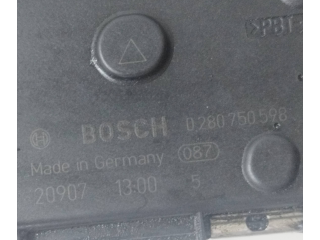 Дроссельная заслонка BK2Q9E926AC, 0280750598 Ford Tourneo Custom 2012