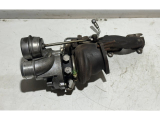 Турбина Citroen DS4 53039710163 для двигателя 5FU