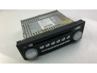 Радио/ проигрыватель CD/DVD / навигация