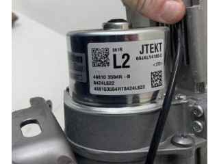 рейка Колонка рулевая 488104075R Renault Clio IV 2012 - года