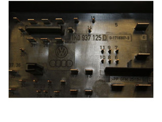 Блок предохранителей    Skoda Yeti (5L)    