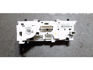 Блок управления климат-контролем A1698301385, 1699001100   Mercedes-Benz A W169